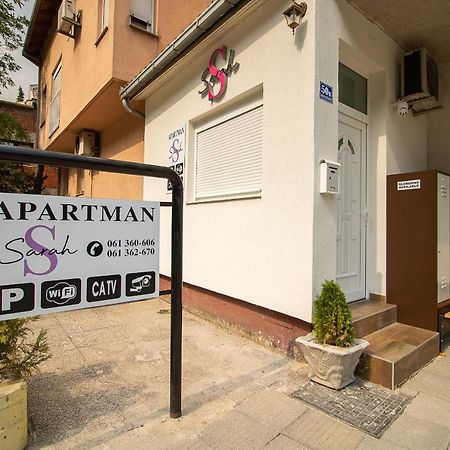Apartman Sarah Mostar Exterior foto
