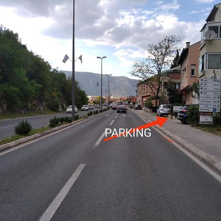 Apartman Sarah Mostar Exterior foto