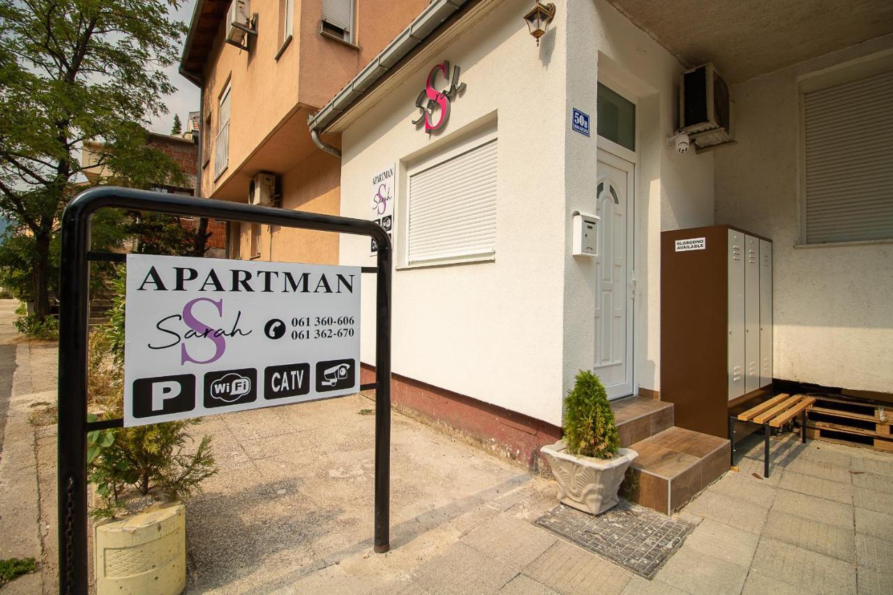 Apartman Sarah Mostar Exterior foto