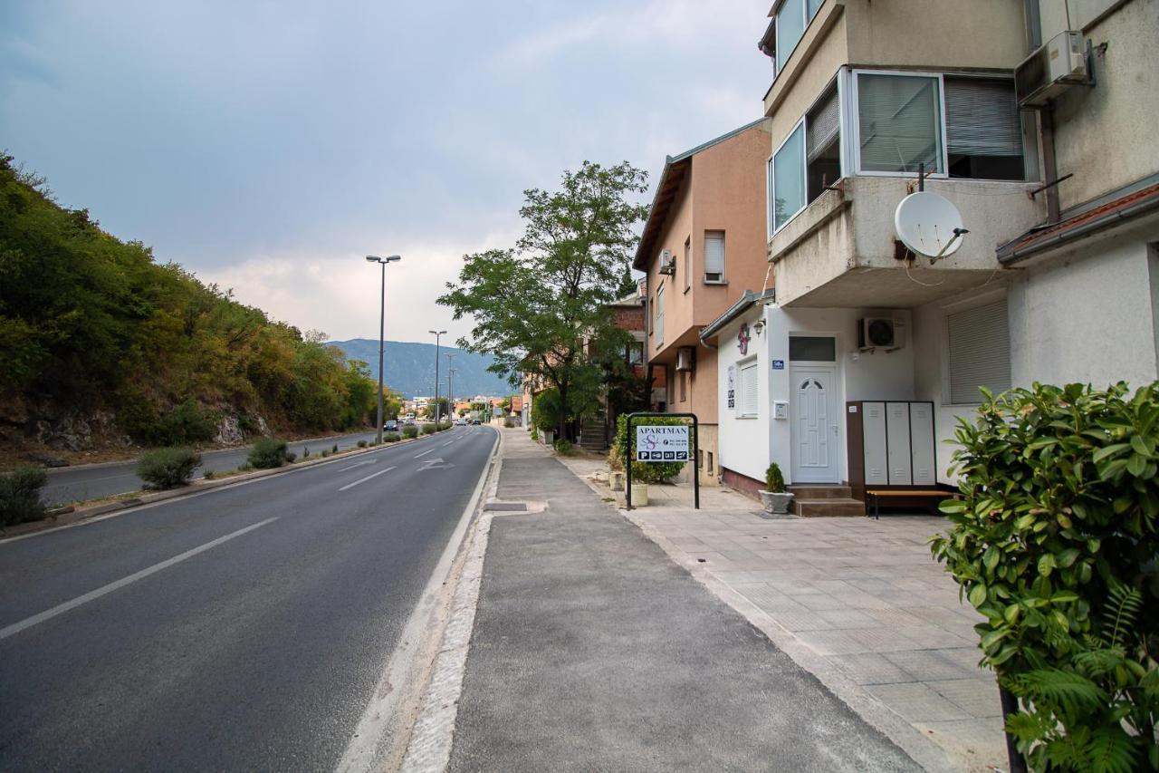 Apartman Sarah Mostar Exterior foto