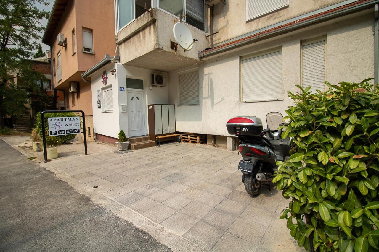 Apartman Sarah Mostar Exterior foto