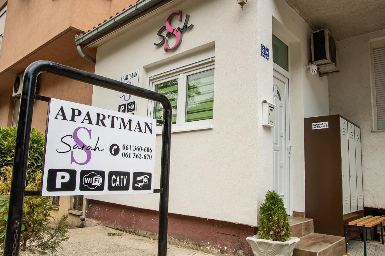 Apartman Sarah Mostar Exterior foto